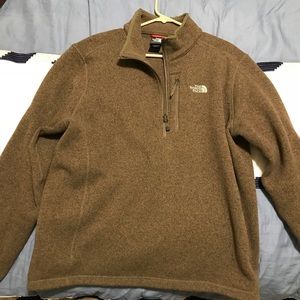 North Face Quarter-Zip Men’s